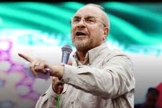 Meet Iran’s hardline speaker who threatened to burn US forces — reportedly Tehran’s point man for talks