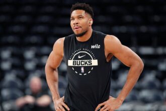 NBPA calls out tanking as Bucks weigh Giannis Antetokounmpo shutdown