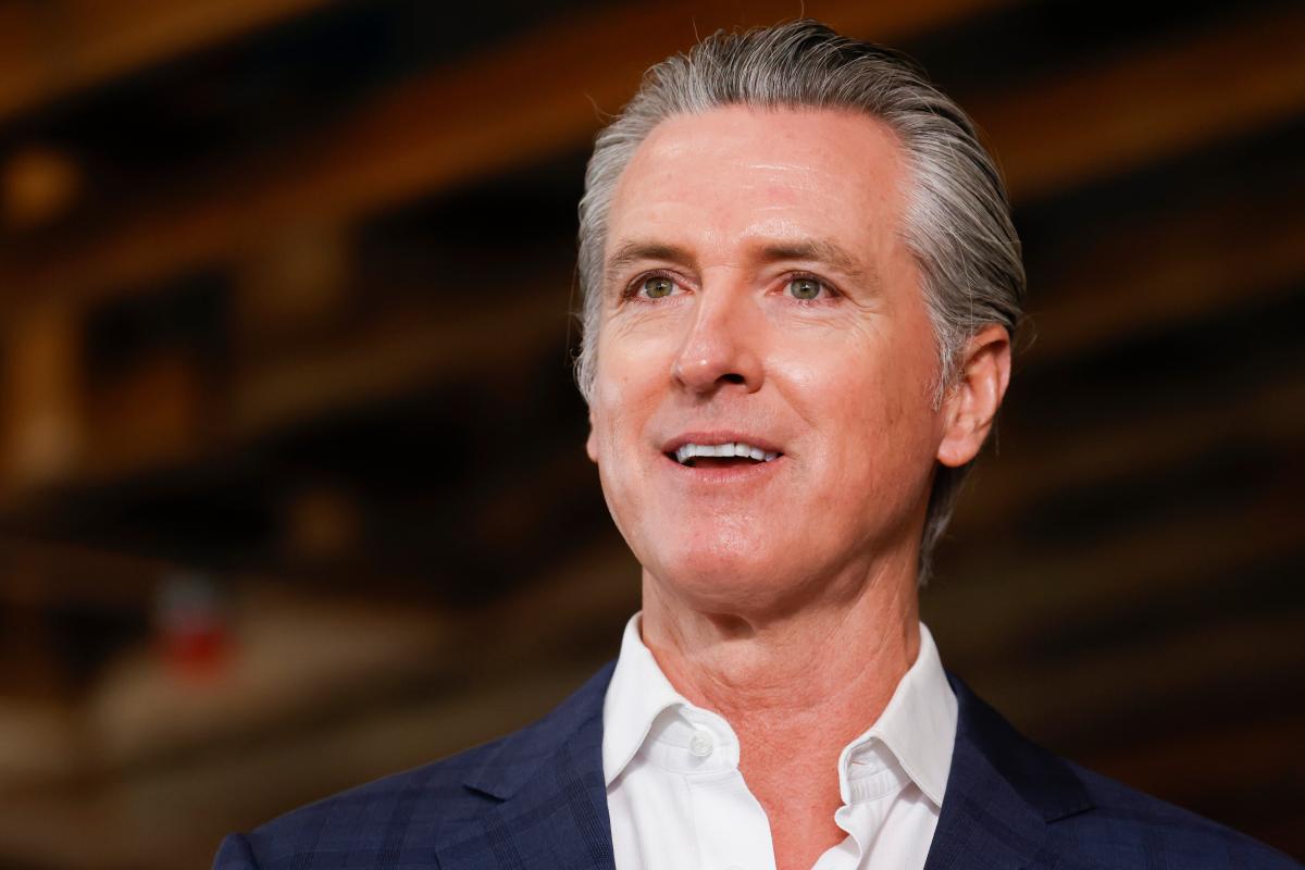 Newsom says he’s ignoring California governor’s race: ‘Haven’t taken a look’