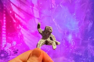 I Wish More Movies Made 3D-Printable Models Like Project Hail Mary