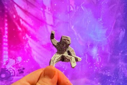 I Wish More Movies Made 3D-Printable Models Like Project Hail Mary