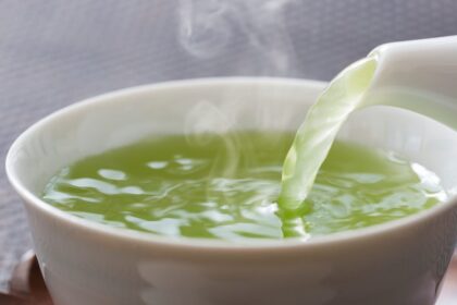 8 Hidden Health Benefits of Green Tea