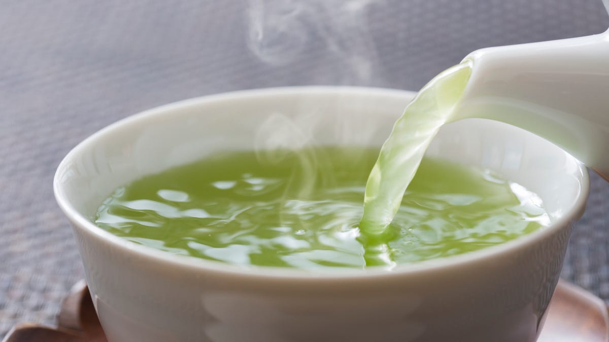 8 Hidden Health Benefits of Green Tea