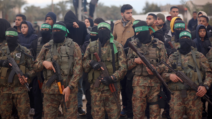 Hamas reasserts control in Gaza as Iran war dominates regional attention and global focus