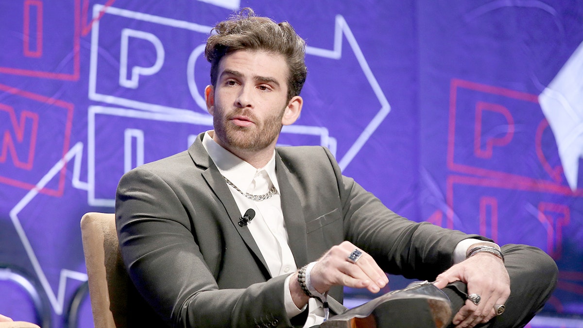 Hasan Piker at Politicon