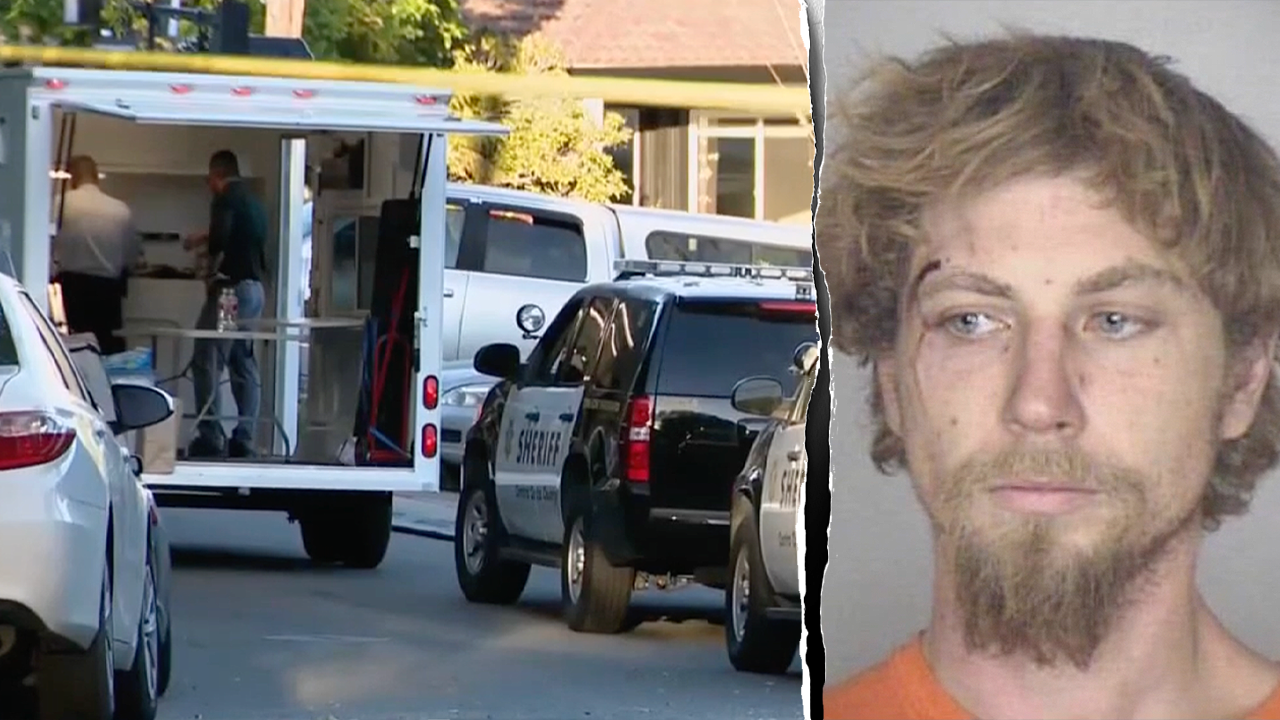 Affluent enclave rocked by brutal slaying — suspect’s Facebook posts appeared to target victim: report