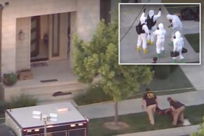 Family speaks out after FBI launched terror probe into 17-year-old’s home chemistry kit: ‘He was trying to cure cancer’