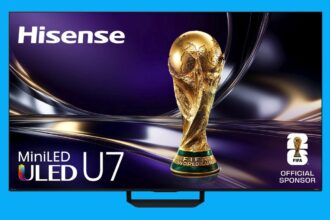 Hisense Unpacks 2026 U7 and U6 TVs With MiniLEDs and Quantum Dots