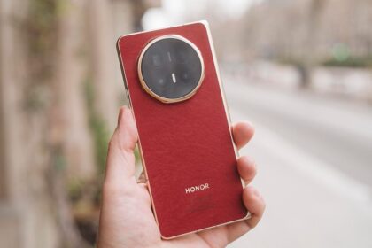 I Love the Slim Design of Honor’s V6 Foldable Phone