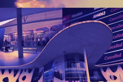 How War in the Middle East Impacted the World’s Largest Mobile Phone Show