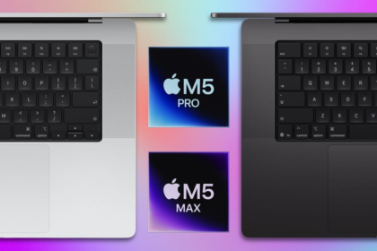Apple Launches MacBook Pros With New M5 Pro, M5 Max Chips