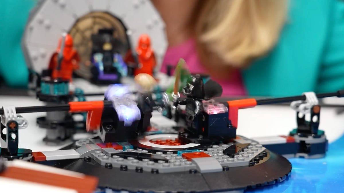 Lego Smart Blocks Are Hitting Shelves. Here’s How to Get Yours