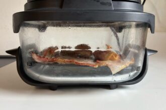 Our Top-Rated Air Fryer Is 100% Nontoxic and Breaks Down for Easy Storage