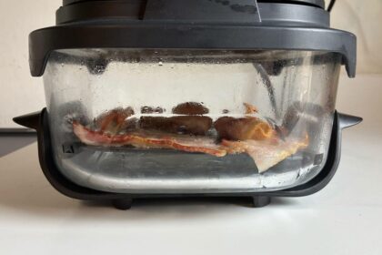 Our Top-Rated Air Fryer Is 100% Nontoxic and Breaks Down for Easy Storage