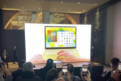 Apple Debuts Budget MacBook Neo for 9