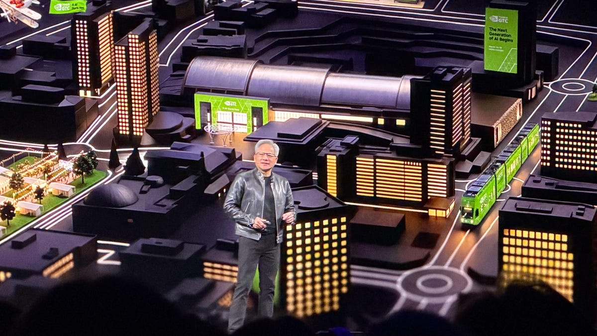 3 Things From Nvidia GTC 2026 Keynote: NemoClaw, DLSS 5 and Vera CPU