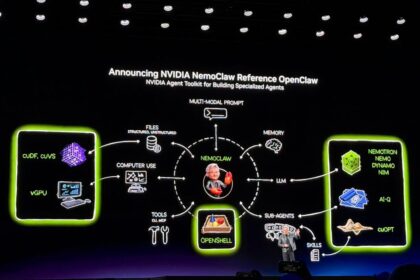 Nvidia Wants to Make It Easier to Create an OpenClaw AI Agent