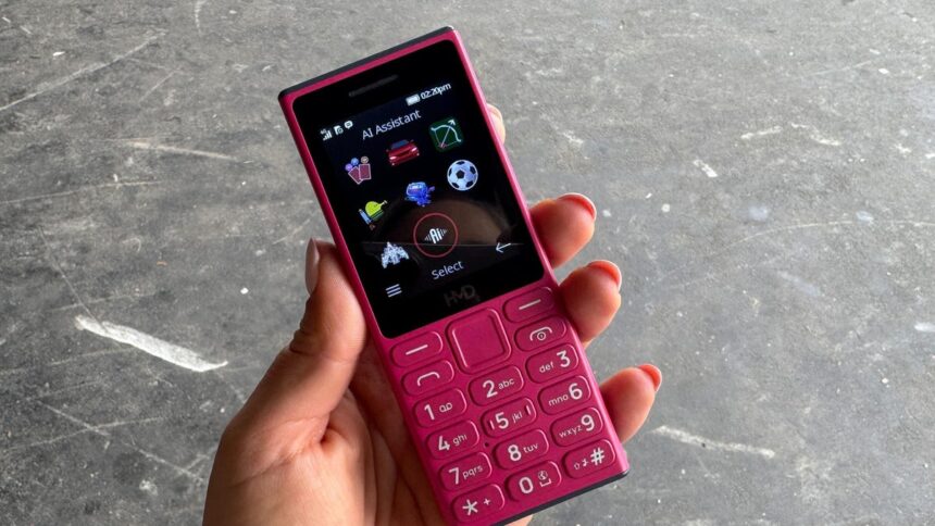 Can You Run ChatGPT on a Dumb Phone? It Turns Out Yes, but With Caveats