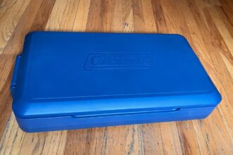 I Tested Coleman’s Snap ‘N Go, the World’s First Collapsible Hard Cooler
