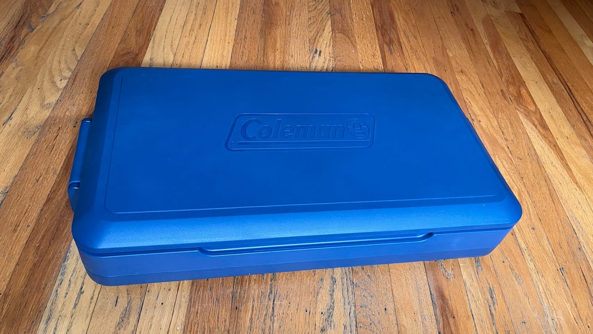 I Tested Coleman’s Snap ‘N Go, the World’s First Collapsible Hard Cooler