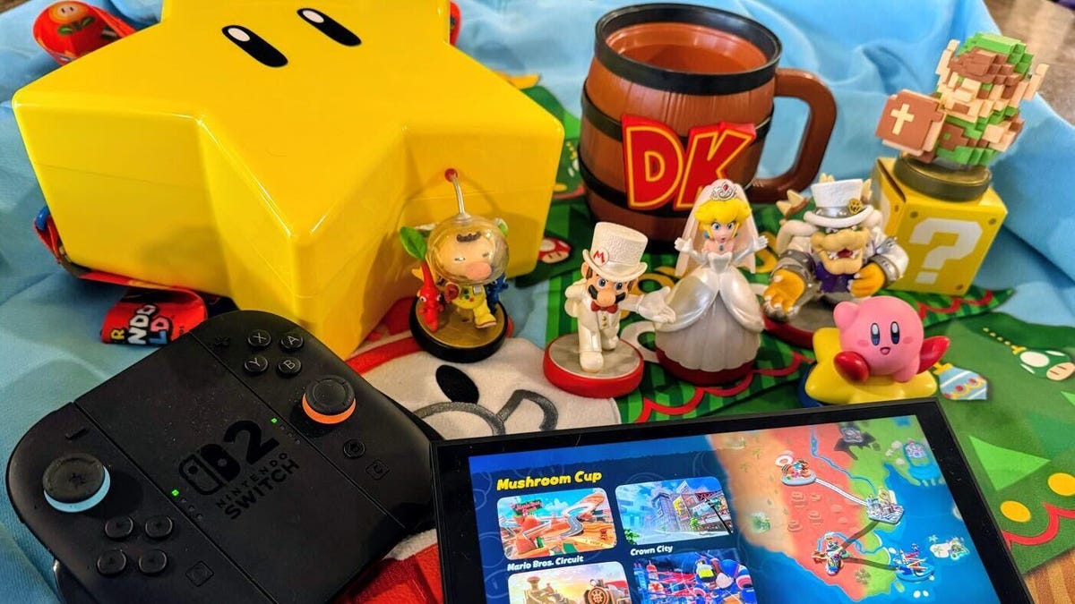 Mario Day 2026: Mar10 Day News and Live Updates from Nintendo