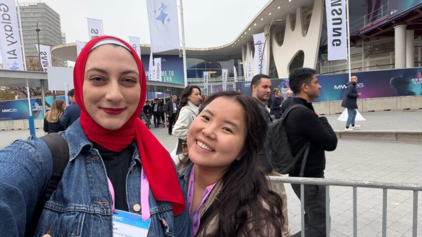 Oh, the Fun We Had: A Behind-the-Scenes Look at CNET’s MWC 2026