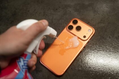 Yes, My Orange iPhone 17 Pro Turned Pink After I Did This. Here’s How Yours Could Too