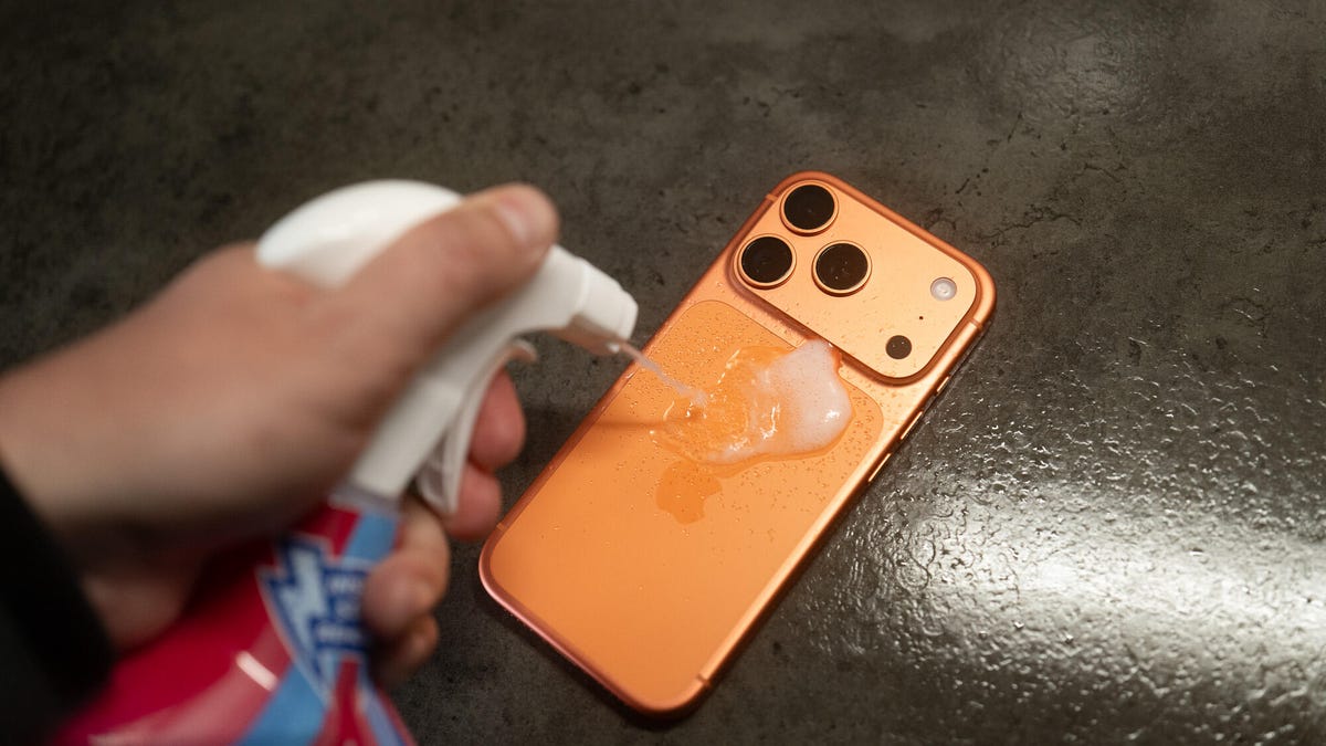 Yes, My Orange iPhone 17 Pro Turned Pink After I Did This. Here’s How Yours Could Too