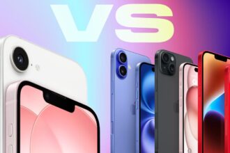 Should You Upgrade to the iPhone 17E? How It Compares to iPhone 14, 15 and 16