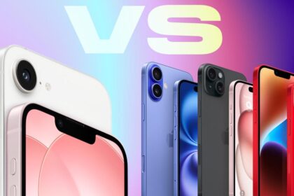 Should You Upgrade to the iPhone 17E? How It Compares to iPhone 14, 15 and 16