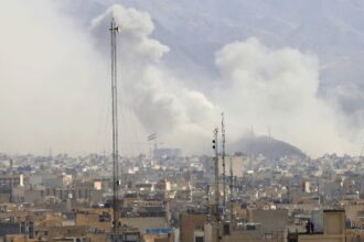 3 US service members killed, 5 seriously wounded in Iran operation