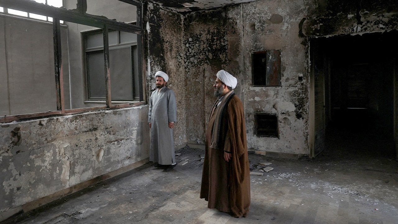 Iran’s senior clerics ‘exposed’ after building strike in Qom, succession choice looms