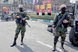 Iran arrests dozens accused of spying for Israel in new internal crackdown