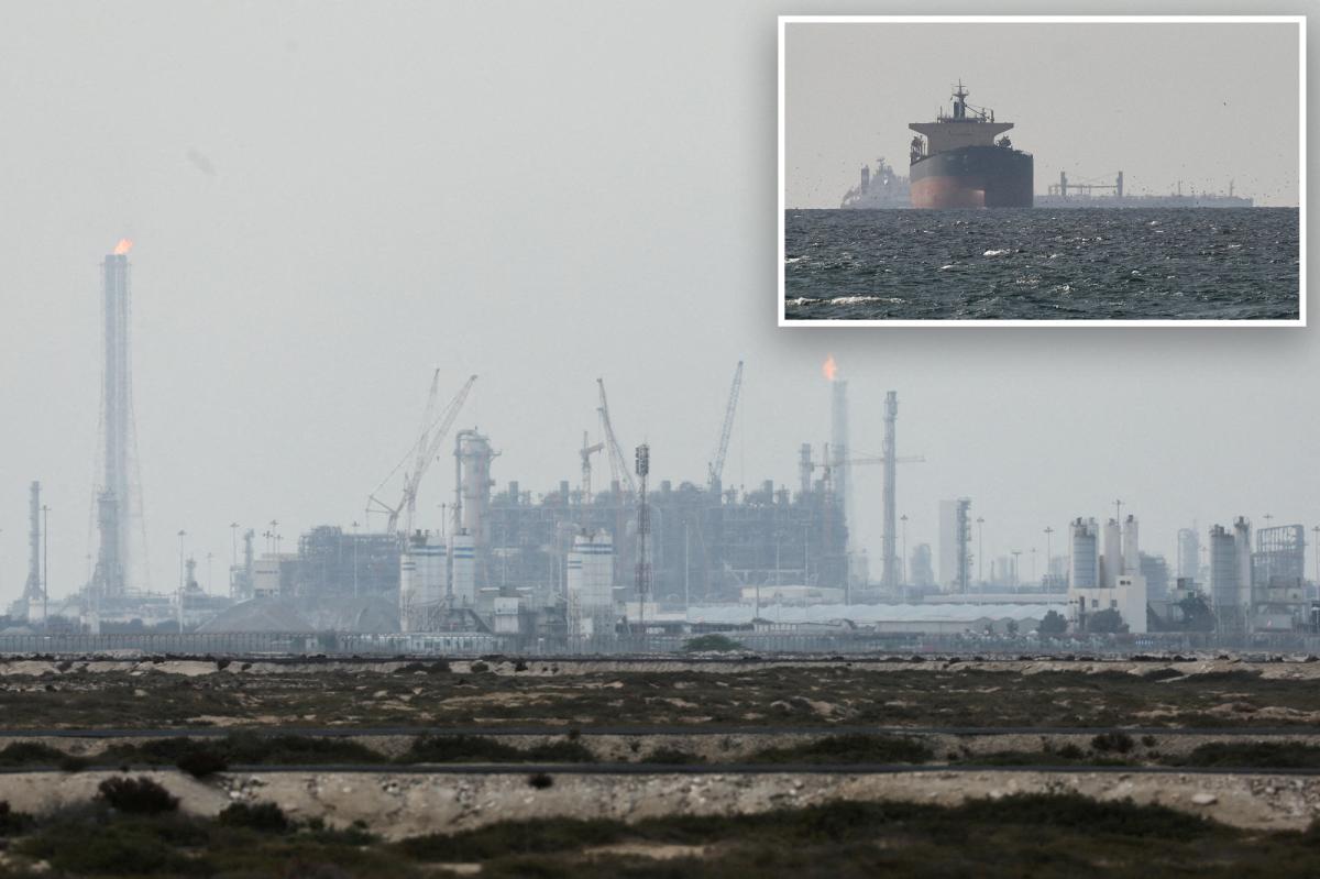 US allies issue strongly-worded condemnation of Iran’s attacks on Gulf energy, demand reopening of Strait of Hormuz