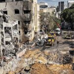 Hezbollah, Iran unleash coordinated cluster bomb strikes on Israel in major escalation