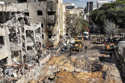 Hezbollah, Iran unleash coordinated cluster bomb strikes on Israel in major escalation