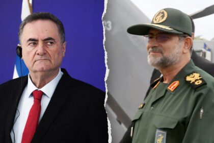 Israel says Iranian leader who ordered Strait of Hormuz closure killed in targeted strike