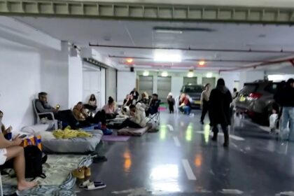 State Department urges Americans to leave Middle East as airspace closures disrupt travel