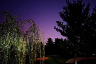 Aurora Borealis Watch: 15 States May Catch Glimpse of Northern Lights This Week