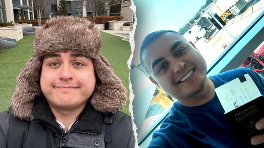 Timeline tracks diplomat’s path from college overachiever to alleged highway ‘road rage’ mass stabber