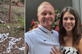 Charges dropped against teens after teacher dies in senior prank incident outside his home