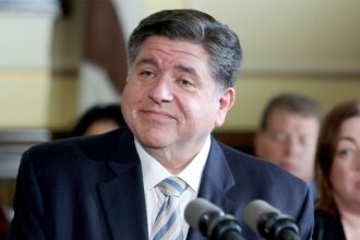 Pritzker flexes political muscle in Illinois Senate primary as 2028 buzz builds