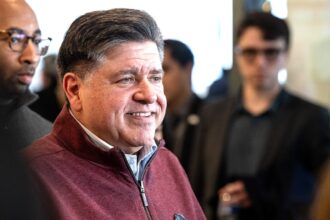 Pritzker pushes prosecutions of Trump officials as part of Dem ‘Project 2029’ agenda