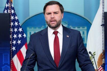 Iran nuclear talks ‘didn’t pass the smell test’ before Trump launched strikes, says Vance