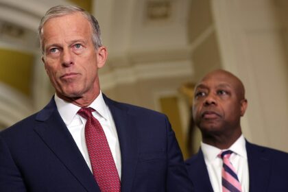 Reporter’s Notebook: GOP’s ‘favorite bill’ faces reality check as Senate stalls on SAVE America Act