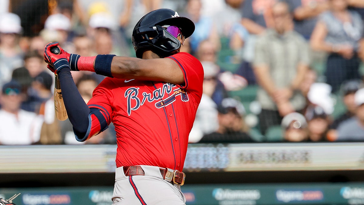 Jurickson Profar hits RBI single