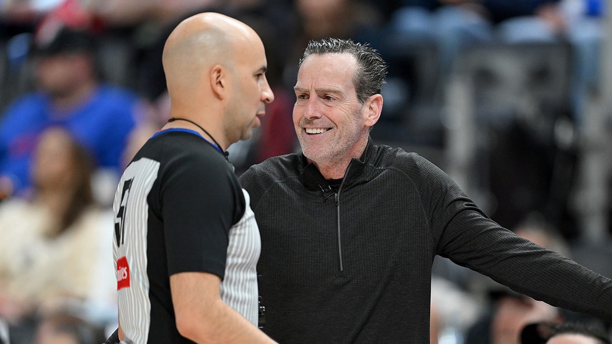 Kenny Atkinson talks