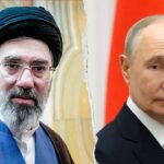 Russia allegedly sharing satellite intelligence on US bases with Iran, world leader claims