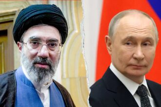 Russia allegedly sharing satellite intelligence on US bases with Iran, world leader claims