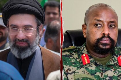 Ugandan military chief vows to back Israel against Iran in viral social media barrage